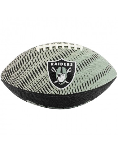 Wilson NFL Team Tailgate Las Vegas Raiders WF4010017XBJR ÎœÏ€Î¬Î»Î± Rugby Î“ÎºÏÎ¹